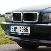BMW 750iL: Dobrodružství bitevní lodi Bismarck