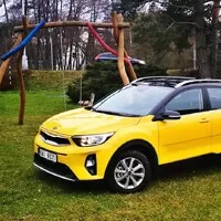 Kia Stonic 1.0 T-GDI: Umění žluté