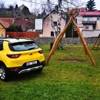 Kia Stonic 1.0 T-GDI: Umění žluté