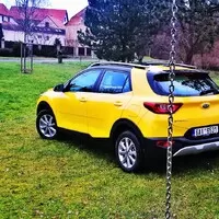 Kia Stonic 1.0 T-GDI: Umění žluté