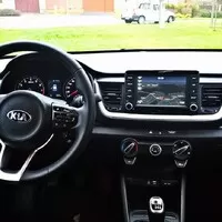 Kia Stonic 1.0 T-GDI: Umění žluté