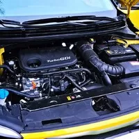 Kia Stonic 1.0 T-GDI: Umění žluté