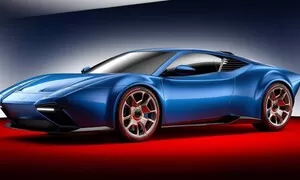 Novinky: De Tomaso Pantera se vrátí coby karosářská kreace na základech Lamborghini