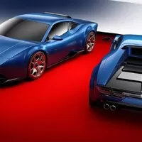 De Tomaso Pantera se vrátí coby karosářská kreace na základech Lamborghini