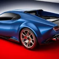 De Tomaso Pantera se vrátí coby karosářská kreace na základech Lamborghini