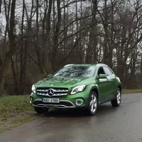 Mercedes-Benz GLA 220d 4MATIC: Vstupní brána do lepší společnosti