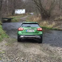 Mercedes-Benz GLA 220d 4MATIC: Vstupní brána do lepší společnosti