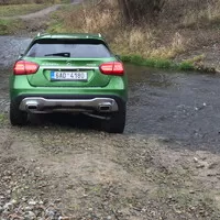 Mercedes-Benz GLA 220d 4MATIC: Vstupní brána do lepší společnosti