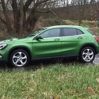 Mercedes-Benz GLA 220d 4MATIC: Vstupní brána do lepší společnosti