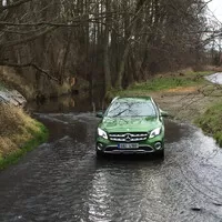 Mercedes-Benz GLA 220d 4MATIC: Vstupní brána do lepší společnosti