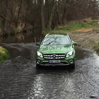 Mercedes-Benz GLA 220d 4MATIC: Vstupní brána do lepší společnosti