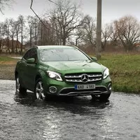 Mercedes-Benz GLA 220d 4MATIC: Vstupní brána do lepší společnosti