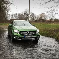 Mercedes-Benz GLA 220d 4MATIC: Vstupní brána do lepší společnosti
