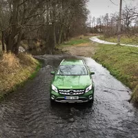 Mercedes-Benz GLA 220d 4MATIC: Vstupní brána do lepší společnosti