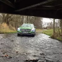 Mercedes-Benz GLA 220d 4MATIC: Vstupní brána do lepší společnosti