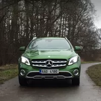 Mercedes-Benz GLA 220d 4MATIC: Vstupní brána do lepší společnosti