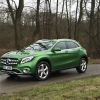 Mercedes-Benz GLA 220d 4MATIC: Vstupní brána do lepší společnosti