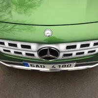 Mercedes-Benz GLA 220d 4MATIC: Vstupní brána do lepší společnosti