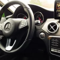 Mercedes-Benz GLA 220d 4MATIC: Vstupní brána do lepší společnosti