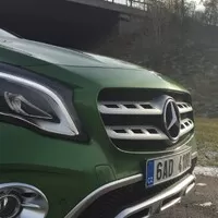 Mercedes-Benz GLA 220d 4MATIC: Vstupní brána do lepší společnosti