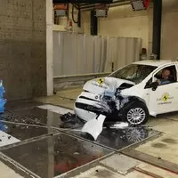 Fiat Punto odešel od evropského crash testu jako první auto s „nulou“