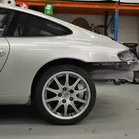 Porsche 911 Carrera 2: Z deníku Sally, vládkyně Krabových blogů