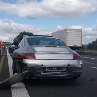 Porsche 911 Carrera 2: Z deníku Sally, vládkyně Krabových blogů