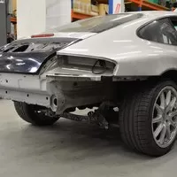 Porsche 911 Carrera 2: Z deníku Sally, vládkyně Krabových blogů