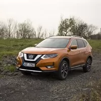 Nissan X-Trail 2.0 dCi: Velké auto pro velké lidi s velkými plány