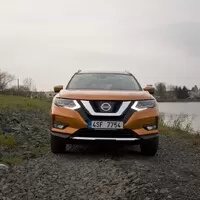Nissan X-Trail 2.0 dCi: Velké auto pro velké lidi s velkými plány