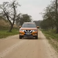 Nissan X-Trail 2.0 dCi: Velké auto pro velké lidi s velkými plány