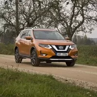 Nissan X-Trail 2.0 dCi: Velké auto pro velké lidi s velkými plány