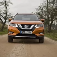 Nissan X-Trail 2.0 dCi: Velké auto pro velké lidi s velkými plány