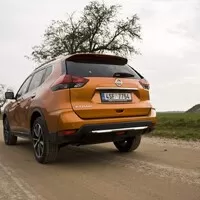 Nissan X-Trail 2.0 dCi: Velké auto pro velké lidi s velkými plány