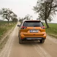 Nissan X-Trail 2.0 dCi: Velké auto pro velké lidi s velkými plány