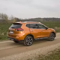 Nissan X-Trail 2.0 dCi: Velké auto pro velké lidi s velkými plány