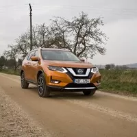 Nissan X-Trail 2.0 dCi: Velké auto pro velké lidi s velkými plány
