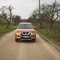 Nissan X-Trail 2.0 dCi: Velké auto pro velké lidi s velkými plány