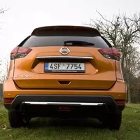 Nissan X-Trail 2.0 dCi: Velké auto pro velké lidi s velkými plány