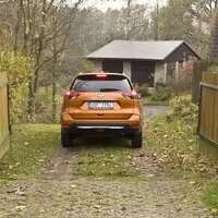 Nissan X-Trail 2.0 dCi: Velké auto pro velké lidi s velkými plány