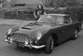 Aston Martin DB5 po Robertu Plantovi jde do prodeje
