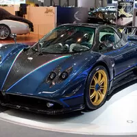 Pagani Zonda: Nekonečný příběh