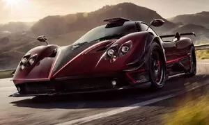 Pagani Zonda: Nekonečný příběh