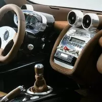 Pagani Zonda: Nekonečný příběh