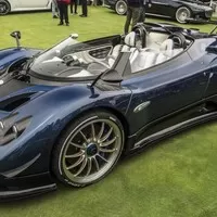 Pagani Zonda: Nekonečný příběh