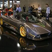 Pagani Zonda: Nekonečný příběh