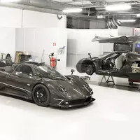 Pagani Zonda: Nekonečný příběh