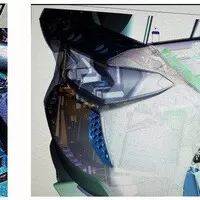 CAD nákresy Corvette s motorem uprostřed jsou tady a jsou pravé