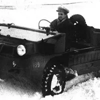 LuAZ 967: Když se soudruhům nedaří