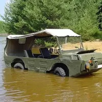 LuAZ 967: Když se soudruhům nedaří